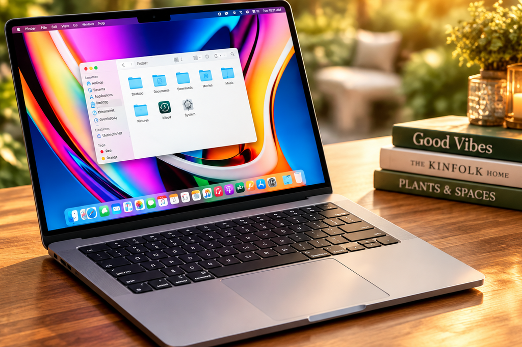 2022 MacBook