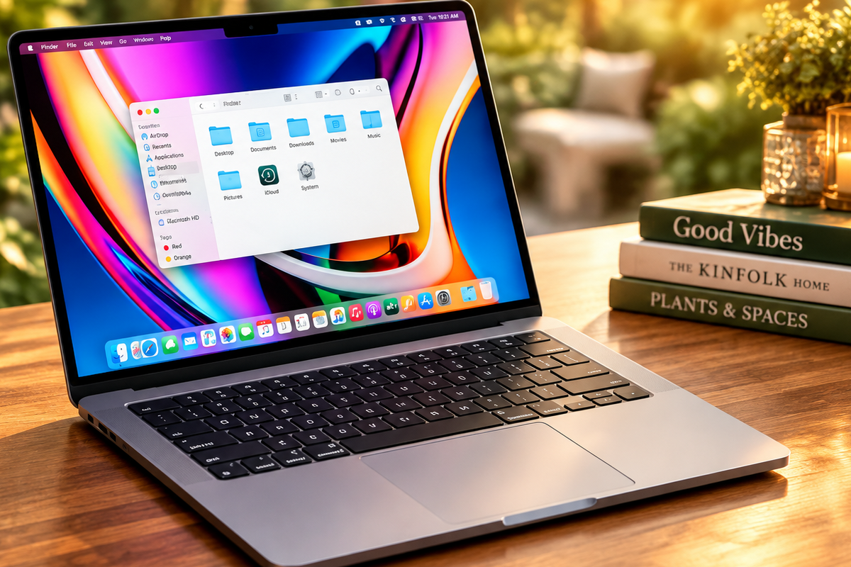 2022 MacBook