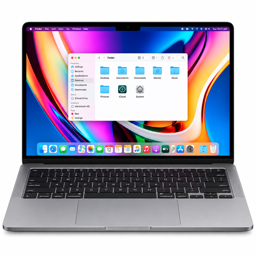 2022 MacBook