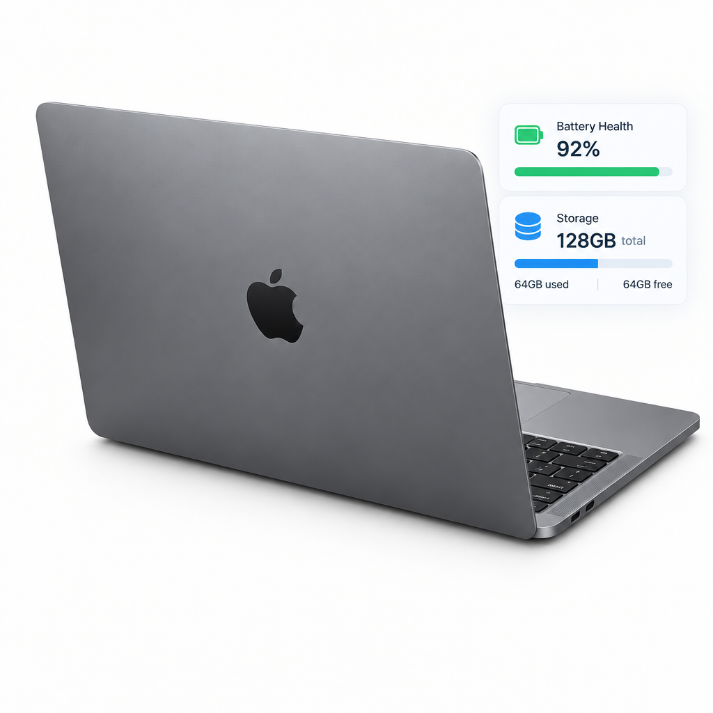 2022 MacBook